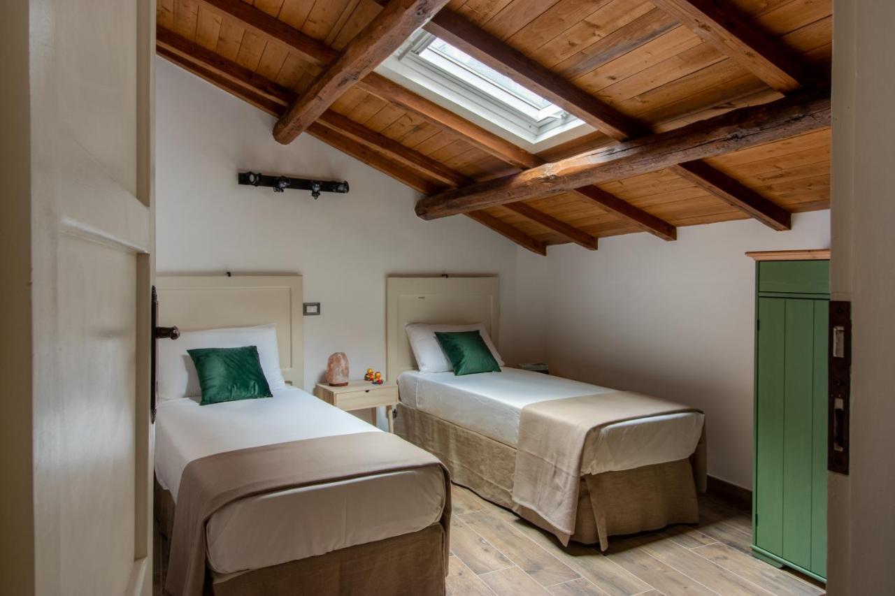 Bed And Box - Vt02 Locazione Turistica Apartment วิแตร์โบ ภายนอก รูปภาพ