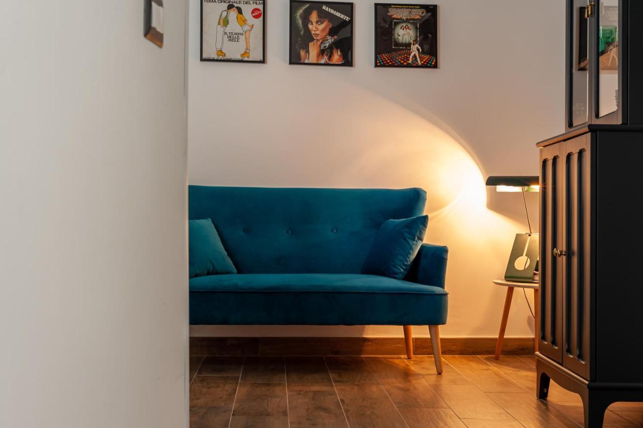 Bed And Box - Vt02 Locazione Turistica Apartment วิแตร์โบ ภายนอก รูปภาพ