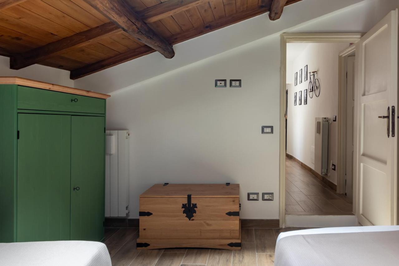 Bed And Box - Vt02 Locazione Turistica Apartment วิแตร์โบ ภายนอก รูปภาพ