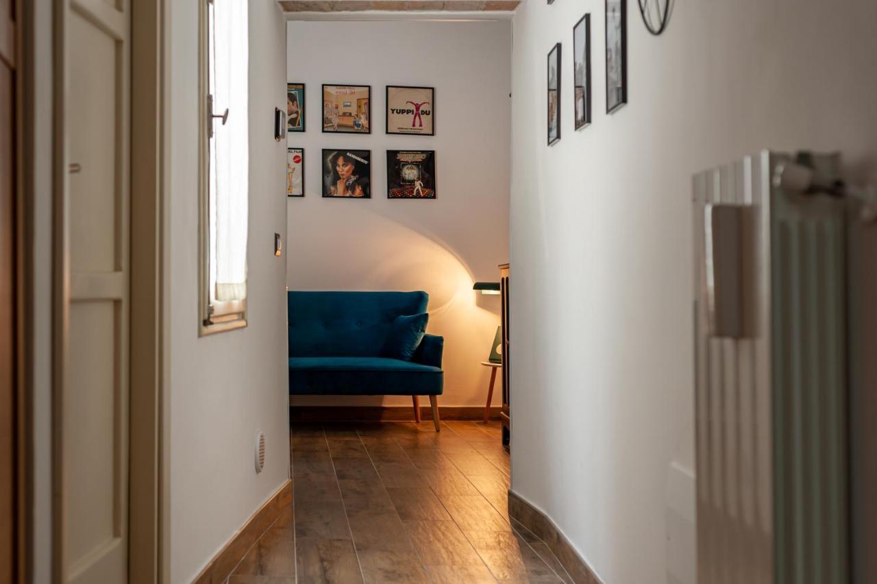 Bed And Box - Vt02 Locazione Turistica Apartment วิแตร์โบ ภายนอก รูปภาพ