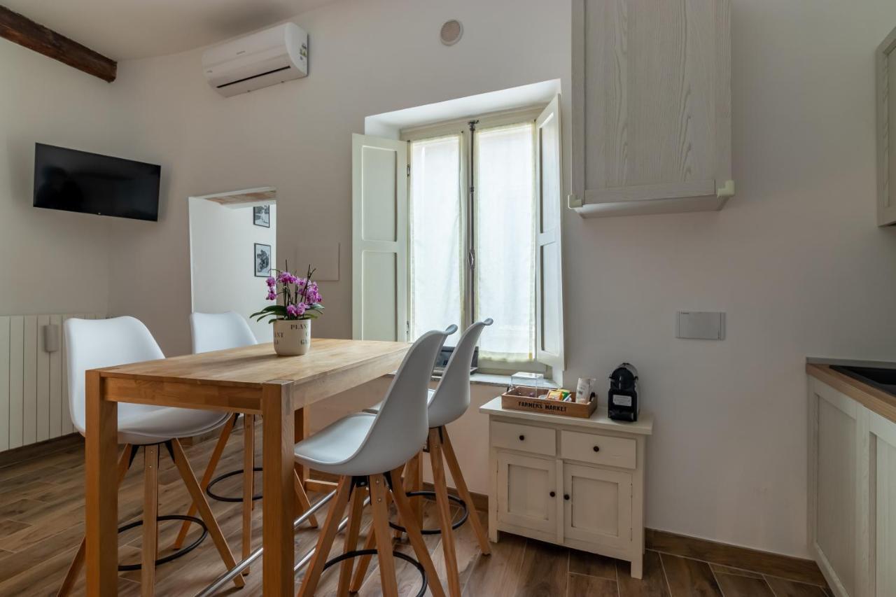Bed And Box - Vt02 Locazione Turistica Apartment วิแตร์โบ ภายนอก รูปภาพ