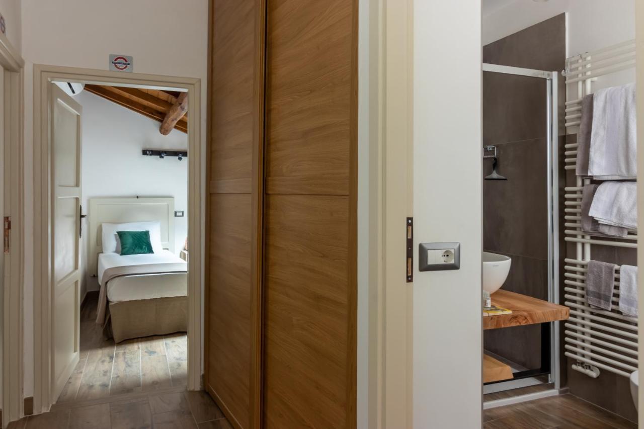 Bed And Box - Vt02 Locazione Turistica Apartment วิแตร์โบ ภายนอก รูปภาพ