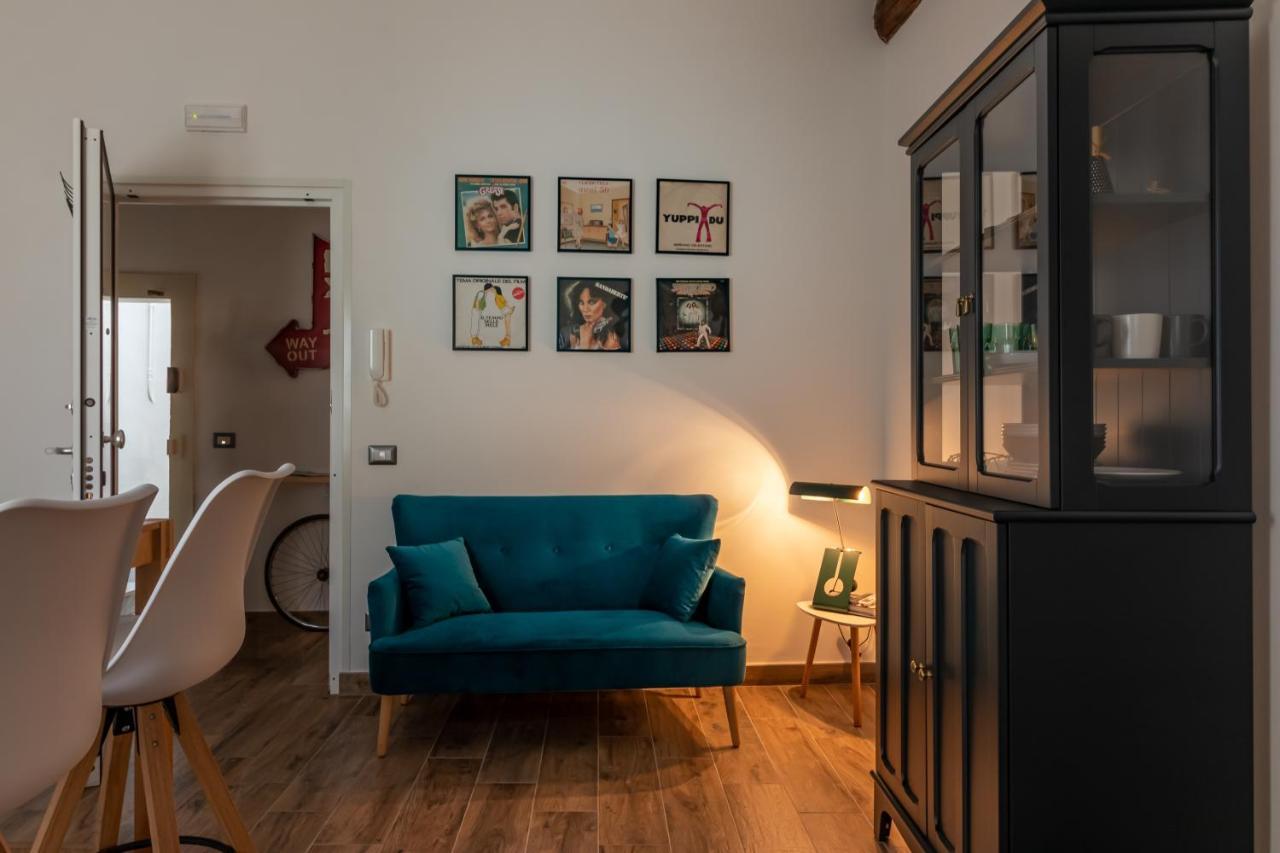 Bed And Box - Vt02 Locazione Turistica Apartment วิแตร์โบ ภายนอก รูปภาพ