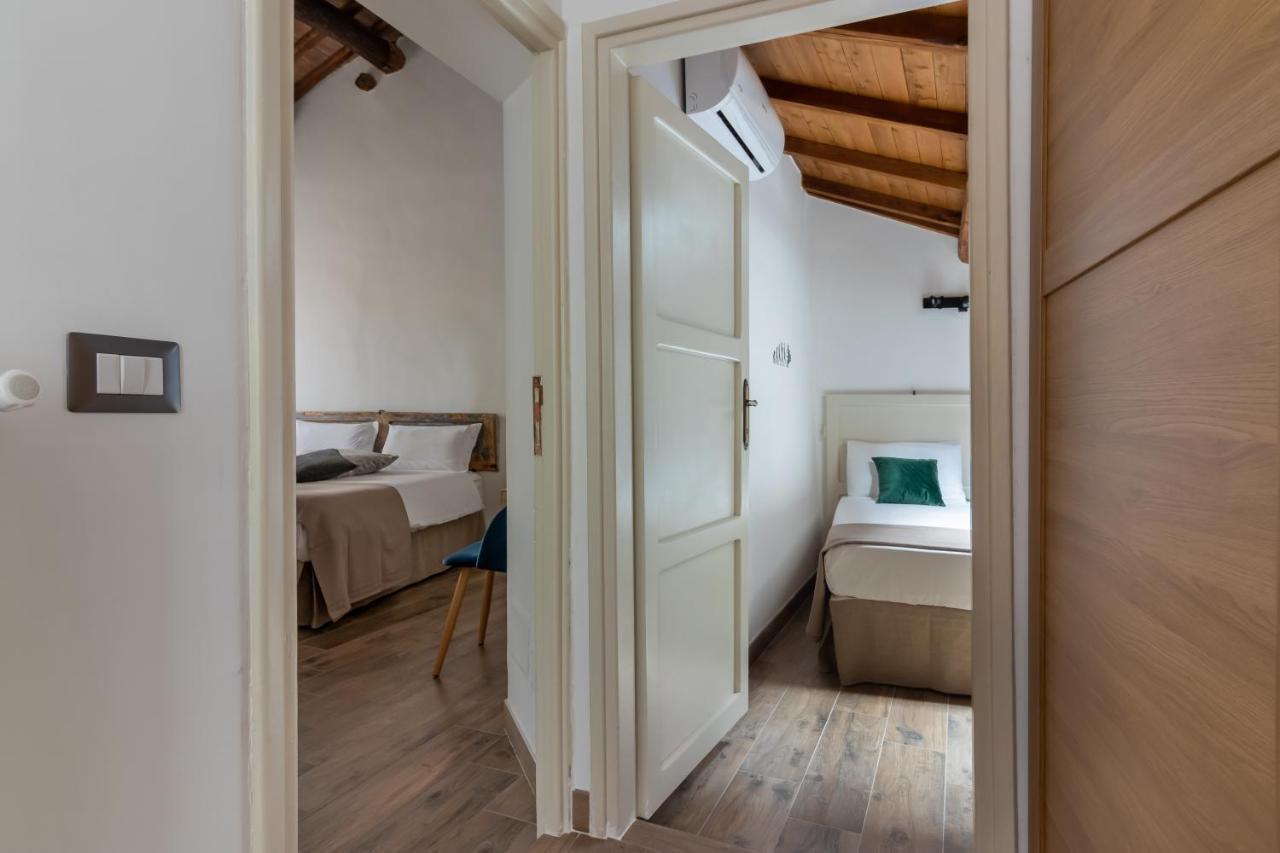 Bed And Box - Vt02 Locazione Turistica Apartment วิแตร์โบ ภายนอก รูปภาพ